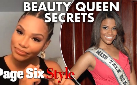 'Catfish' host and former pageant queen Kamie Crawford reveals her beauty tips | Page Six News 'Catfish' host and former pageant queen Kamie Crawford reveals her beauty tips | Page Six News