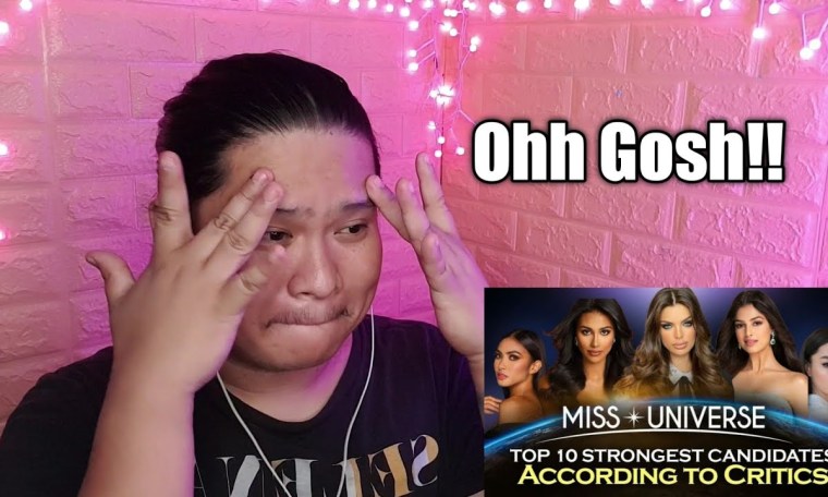 TOP 10 STRONGEST Miss Universe 2021 – According to Critics (November) REACTION || Jethology TOP 10 STRONGEST Miss Universe 2021 – According to Critics (November) REACTION || Jethology