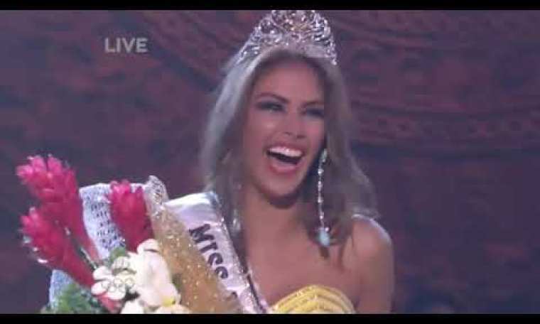 Miss Universe 2000-2018 Crowning Moments Miss Universe 2000-2018 Crowning Moments