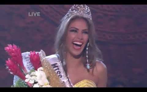 Miss Universe 2000-2018 Crowning Moments Miss Universe 2000-2018 Crowning Moments