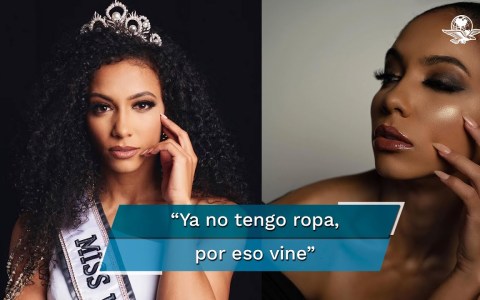 Miss USA 2019 se quita la vida tirándose de un piso 60 Miss USA 2019 se quita la vida tirándose de un piso 60