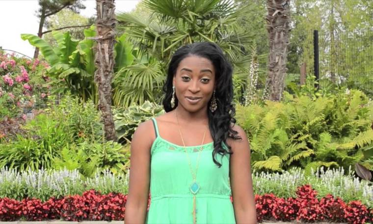 2013 Miss Teen USA – Washington – Imani Blackmon 2013 Miss Teen USA – Washington – Imani Blackmon