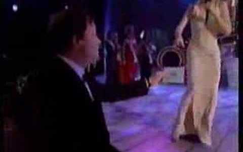 Miss USA 1997- Farewell Walk & Crowning Moment Miss USA 1997- Farewell Walk & Crowning Moment