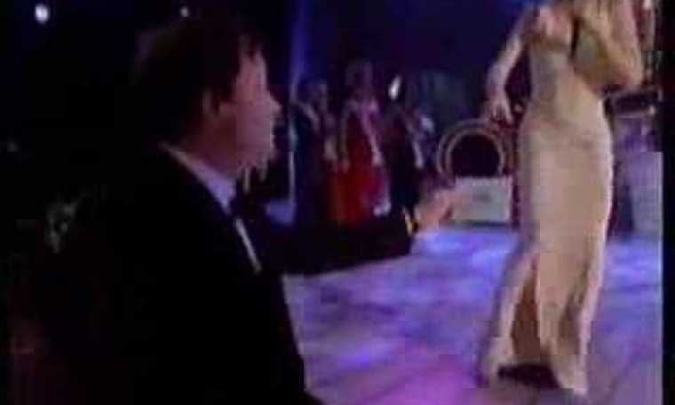 Miss USA 1997- Farewell Walk & Crowning Moment Miss USA 1997- Farewell Walk & Crowning Moment