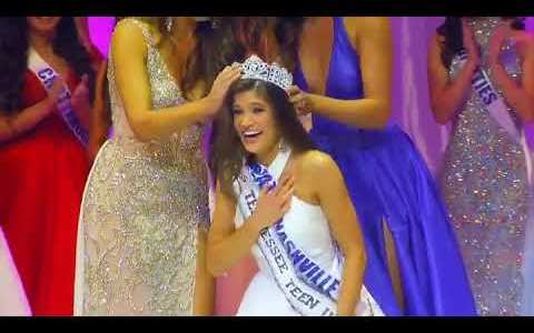 2019 MISS TENNESSEE TEEN USA Crowning Moment 2019 MISS TENNESSEE TEEN USA Crowning Moment