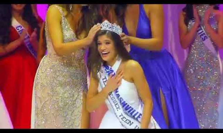 2019 MISS TENNESSEE TEEN USA Crowning Moment 2019 MISS TENNESSEE TEEN USA Crowning Moment