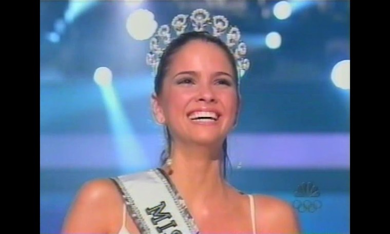MISS TEEN USA 2004 Crowning Moment MISS TEEN USA 2004 Crowning Moment