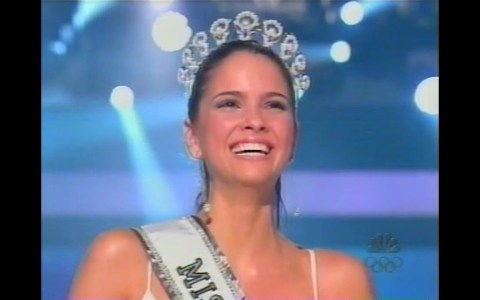 MISS TEEN USA 2004 Crowning Moment MISS TEEN USA 2004 Crowning Moment