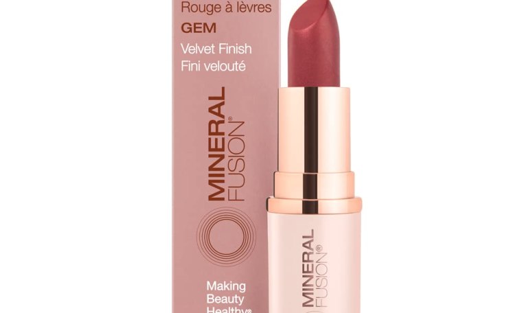 Mineral Fusion Gem Lip Stick, 0.137 oz (Package May Vary) Mineral Fusion Gem Lip Stick, 0.137 oz (Package May Vary)