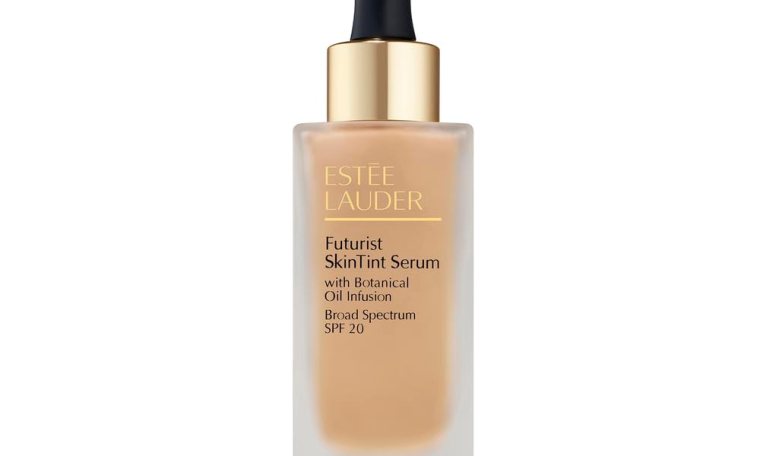 Estée Lauder Futurist SkinTint Serum Foundation SPF 20 with Glycerin Estée Lauder Futurist SkinTint Serum Foundation SPF 20 with Glycerin