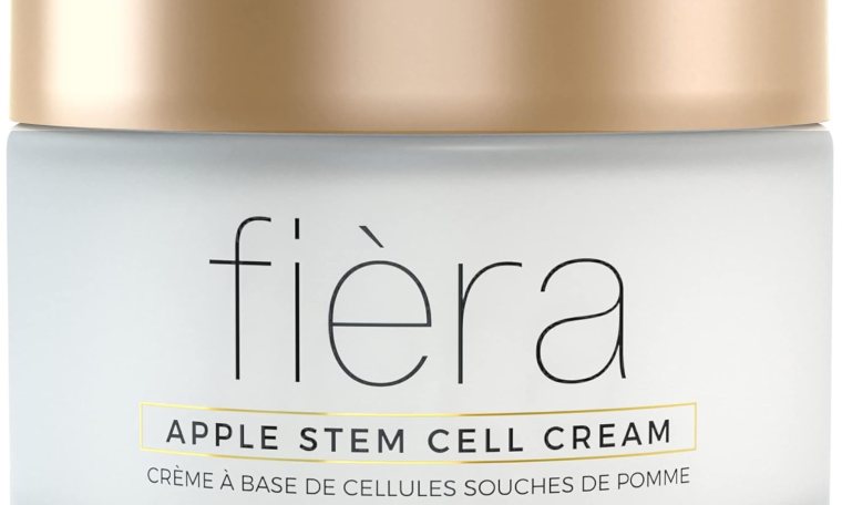 FIÈRA 24-Hour Rejuvenating Face Cream with Apple Stem Cells – Anti-Aging Moisturizer for Mature Skin, Day & Night Hydration, Improves Skin Tone, Texture, and Elasticity – 1.69 FL. OZ. / 50 ML FIÈRA 24-Hour Rejuvenating Face Cream with Apple Stem Cells – Anti-Aging Moisturizer for Mature Skin, Day & Night Hydration, Improves Skin Tone, Texture, and Elasticity – 1.69 FL. OZ. / 50 ML