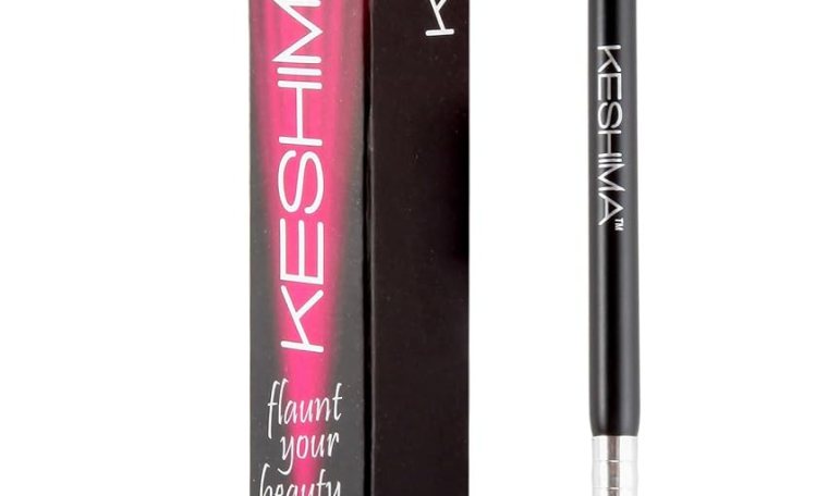 Eyebrow Brush Duo by Keshima – Premium Quality Angled Eye Brow Brush and Eyebrow Spoolie Eyebrow Brush Duo by Keshima – Premium Quality Angled Eye Brow Brush and Eyebrow Spoolie