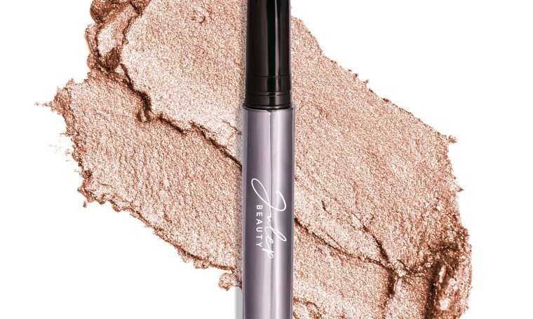 Julep Eyeshadow 101 Crème-to-Powder Waterproof Eyeshadow Stick – Champagne Shimmer – Long-Lasting, Crease-Proof, Medium Golden-Beige Shimmer Cream Eyeshadow with Built-in Smudger Julep Eyeshadow 101 Crème-to-Powder Waterproof Eyeshadow Stick – Champagne Shimmer – Long-Lasting, Crease-Proof, Medium Golden-Beige Shimmer Cream Eyeshadow with Built-in Smudger