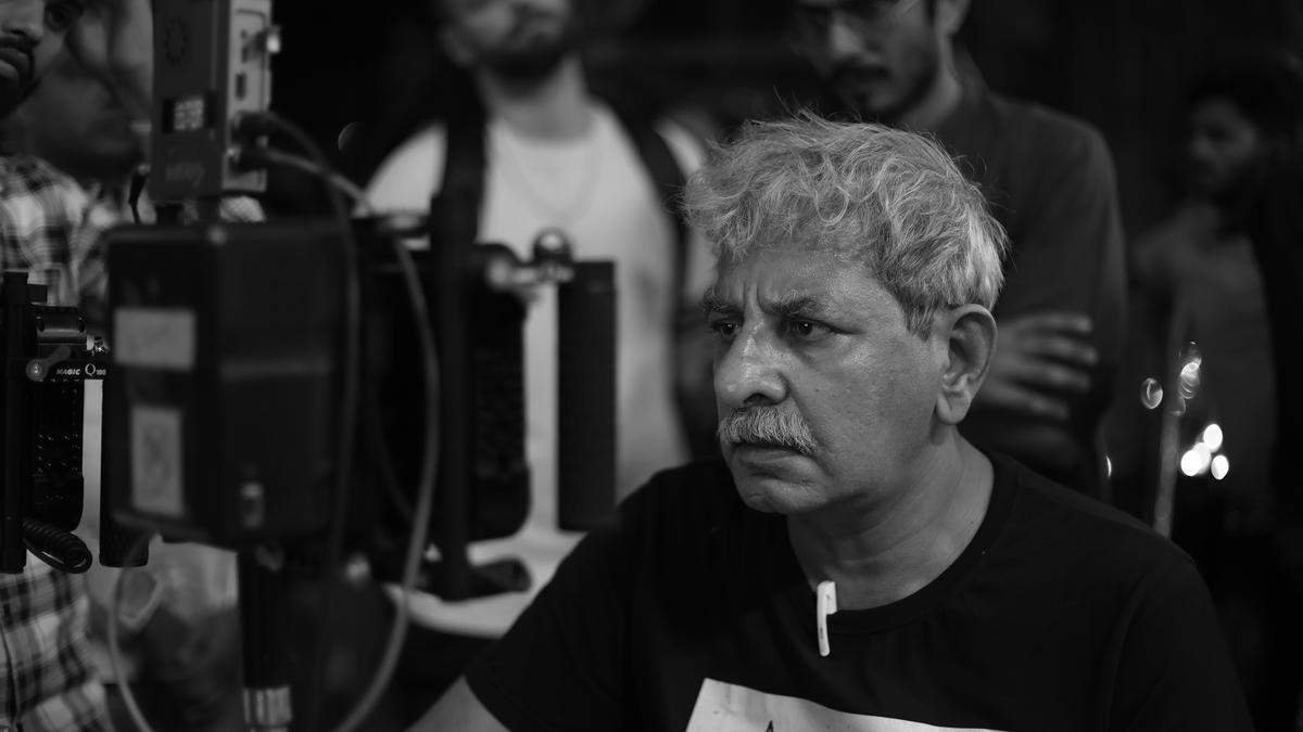 Sriram Raghavan Sriram Raghavan