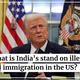US arrests, deports hundreds of ‘illegal immigrants’, says Trump press chief 2 ywAAAAAAQABAAACAUwAOw==