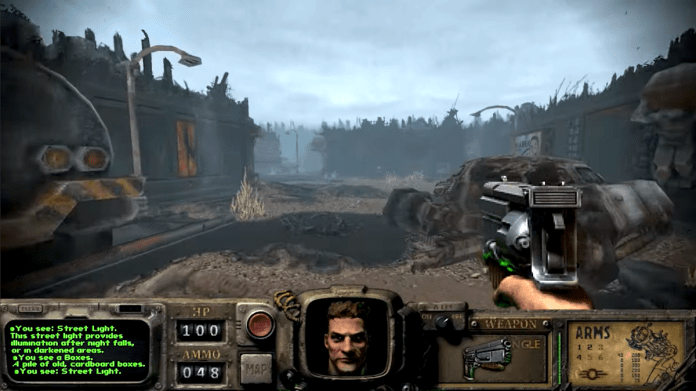 The fan-made mod of the original Fallout game has a real trailer and it looks sick The fan-made mod of the original Fallout game has a real trailer and it looks sick