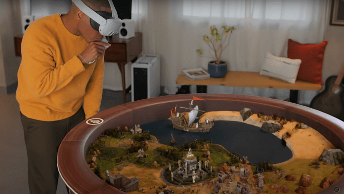 Civilization 7 is coming to Meta Quest 3 and 3S this spring Civilization 7 is coming to Meta Quest 3 and 3S this spring