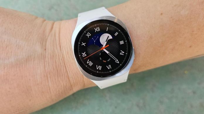 My first days with Samsung’s smartwatch have been promising My first days with Samsung’s smartwatch have been promising