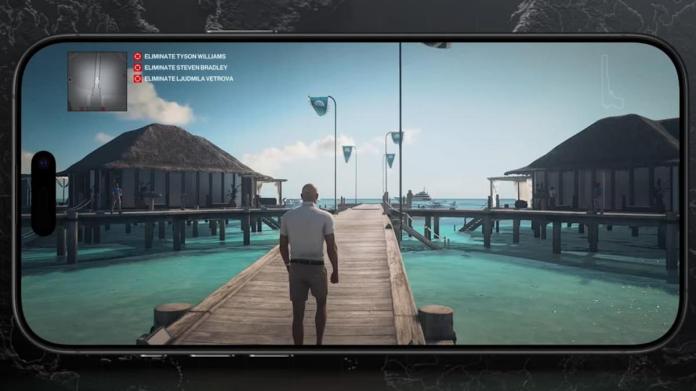 Hitman on iOS, martial arts survival and other new indie games worth checking out Hitman on iOS, martial arts survival and other new indie games worth checking out