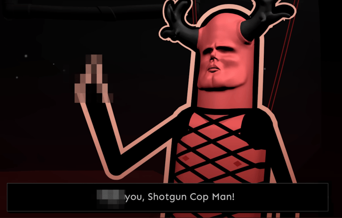 The creator of My Friend Pedro has a new game on the way, and it looks amazingly weird The creator of My Friend Pedro has a new game on the way, and it looks amazingly weird