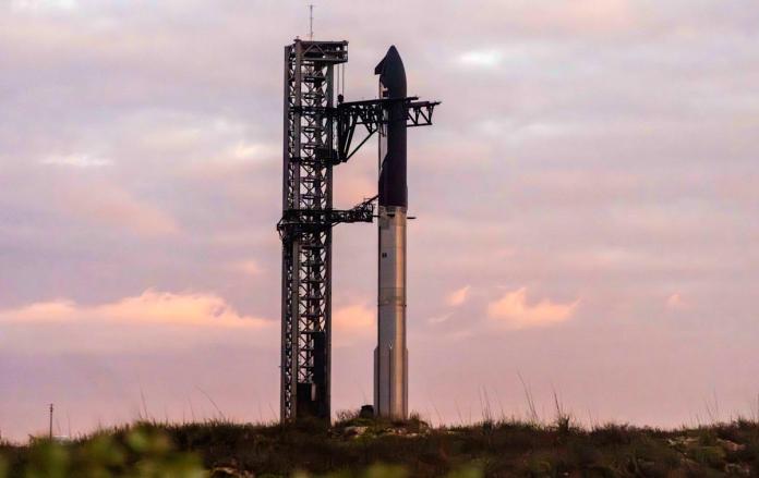 SpaceX’s Starship explodes during ascent in its seventh test flight SpaceX’s Starship explodes during ascent in its seventh test flight