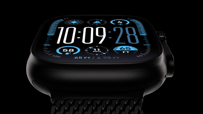 Apple Watches with built-in cameras to support AI features are reportedly in the works Apple Watches with built-in cameras to support AI features are reportedly in the works