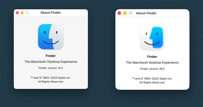 Apple read your mean tweets about Liquid Glass and Finder Apple read your mean tweets about Liquid Glass and Finder