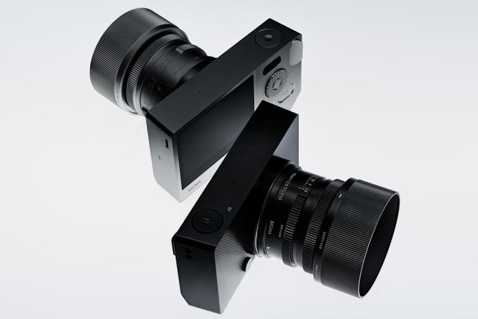 Sigma’s latest camera is so minimalist it doesn’t have a memory card slot Sigma’s latest camera is so minimalist it doesn’t have a memory card slot