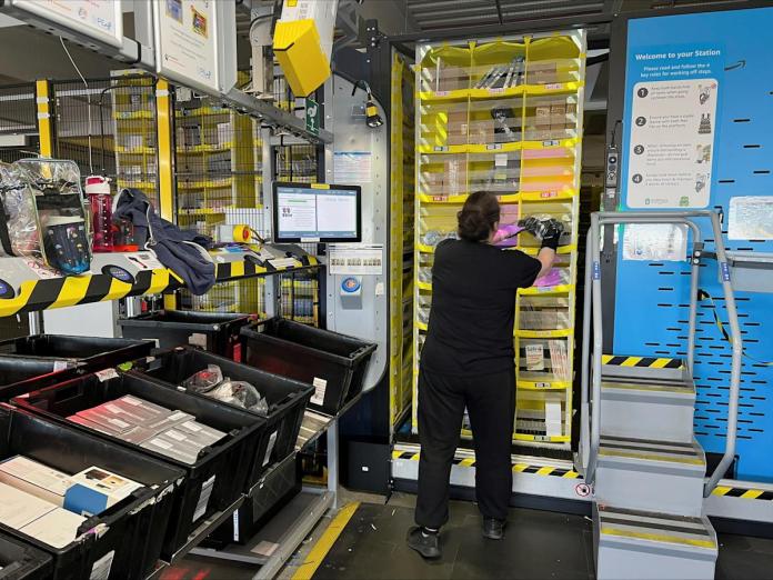 Amazon wants the Consumer Product Safety Commission deemed ‘unconstitutional’ Amazon wants the Consumer Product Safety Commission deemed ‘unconstitutional’