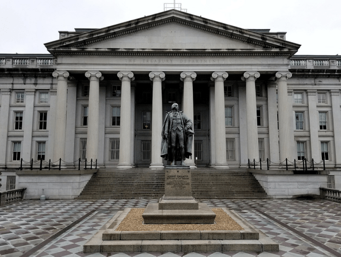 China-linked hackers accessed over 400 US Treasury computers China-linked hackers accessed over 400 US Treasury computers