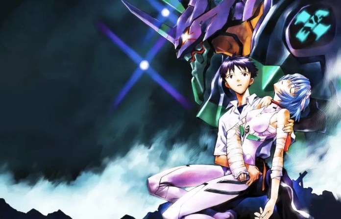 An XR game trilogy based on Neon Genesis Evangelion is in the works An XR game trilogy based on Neon Genesis Evangelion is in the works