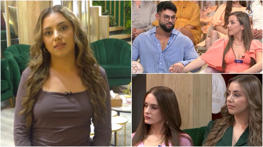 Mireasa din 3 noiembrie 2025 Mireasa din 3 noiembrie 2025