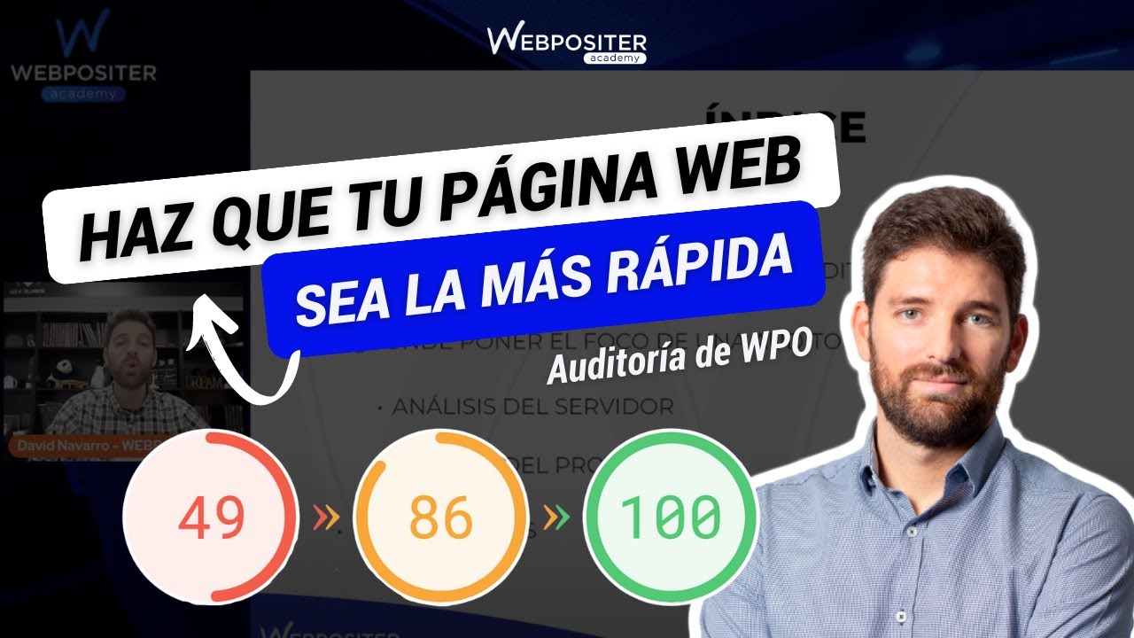 Cómo mejorar la velocidad de carga de tu sitio web en 5 pasos Cómo mejorar la velocidad de carga de tu sitio web en 5 pasos