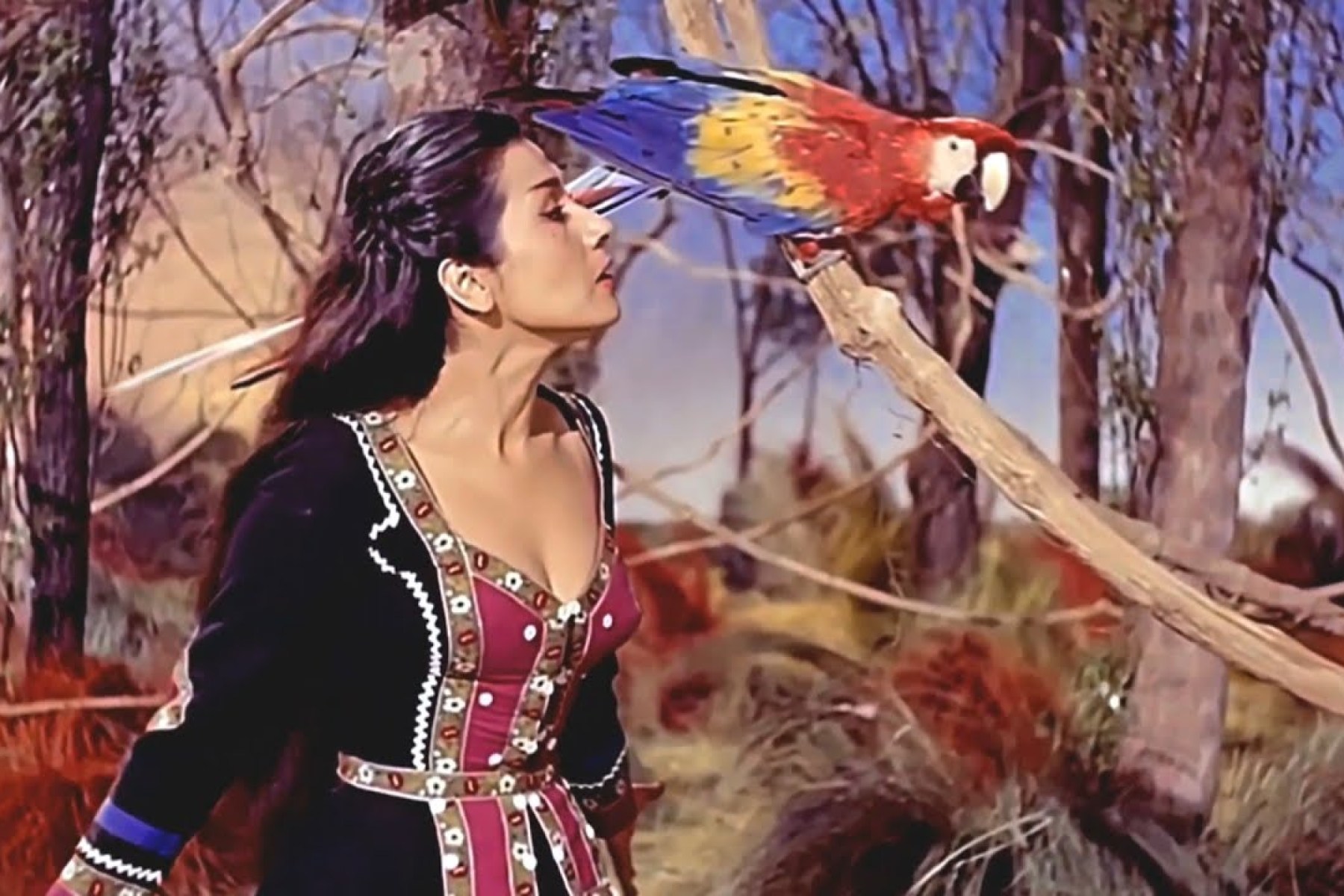 Yma Sumac: El Ícono de la Música Latina que Maravilló al Mundo Yma Sumac: El Ícono de la Música Latina que Maravilló al Mundo
