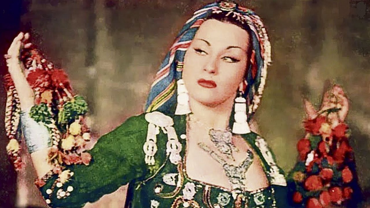 Yma Sumac: La Emperatriz de la Música Sudamericana que Maravilló al Mundo Yma Sumac: La Emperatriz de la Música Sudamericana que Maravilló al Mundo