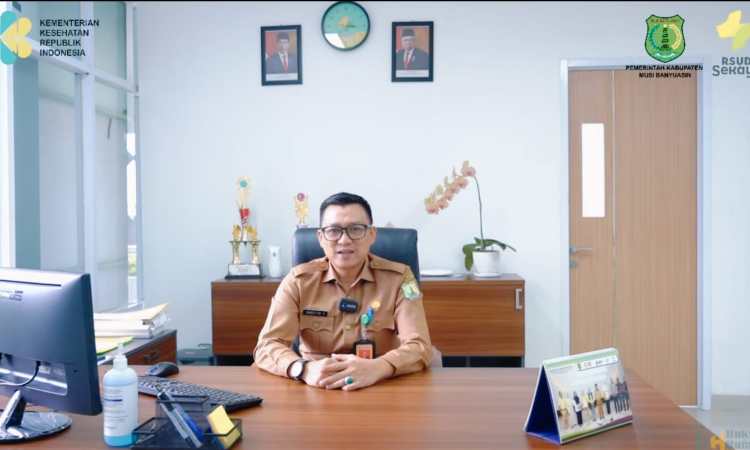 Anna Stasia Tetap Menikmati Layanan Berobat Gratis di RSUD Sekayu Anna Stasia Tetap Menikmati Layanan Berobat Gratis di RSUD Sekayu