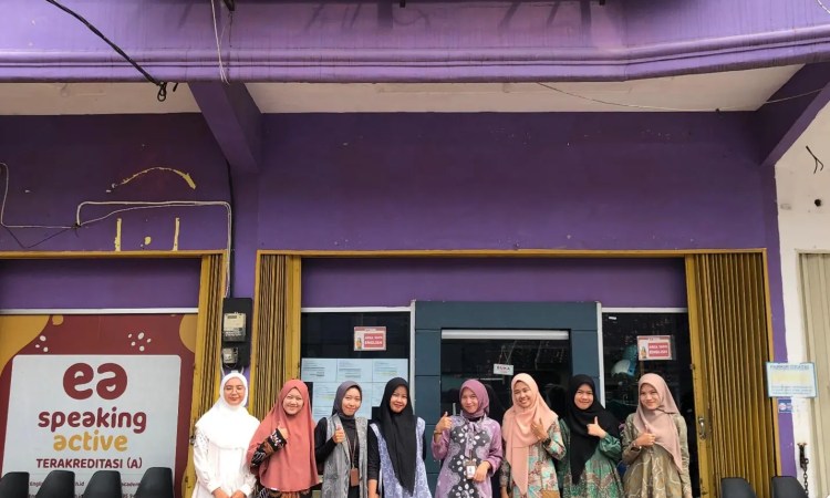 English Acceleration Gelar Tes Internasional Cambridge Pertama di Sumsel English Acceleration Gelar Tes Internasional Cambridge Pertama di Sumsel