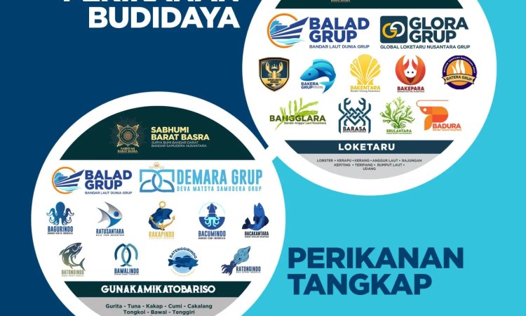 BALAD Grup Perluas Sayap, Bidik Pasar Perikanan Tangkap Dunia BALAD Grup Perluas Sayap, Bidik Pasar Perikanan Tangkap Dunia