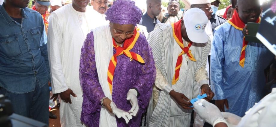 Mali Launches Malaria Vaccine for Children and Pregnant Women Across 19 Health Districts Mali Launches Malaria Vaccine for Children and Pregnant Women Across 19 Health Districts