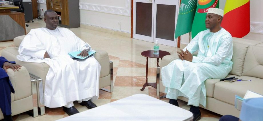 Orange Mali’s New Chairman Meets Prime Minister, Unveils Major Investment in Telecom Infrastructure Orange Mali’s New Chairman Meets Prime Minister, Unveils Major Investment in Telecom Infrastructure