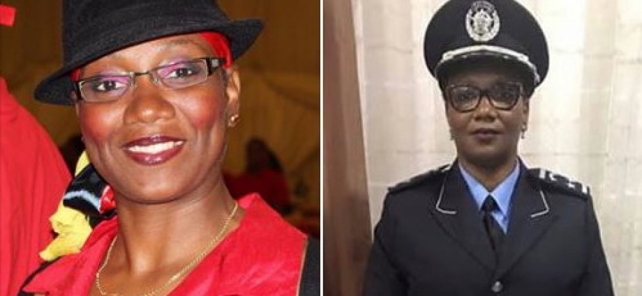 Oficial do MININT disputa liderança da OMA – CLUB-K ANGOLA Oficial do MININT disputa liderança da OMA – CLUB-K ANGOLA