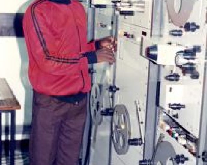 Veteran Sound Instructor Laments the Decline of Kenya’s Film Industry Veteran Sound Instructor Laments the Decline of Kenya’s Film Industry