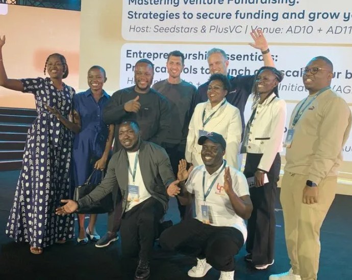 Senegal’s Siny Samba Wins Major Pan-African Prize, Spotlighting Localized Fight Against Infant Malnutrition Senegal’s Siny Samba Wins Major Pan-African Prize, Spotlighting Localized Fight Against Infant Malnutrition