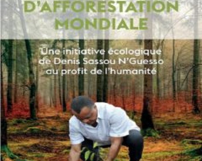 Photo credit: zenga-mambu.com Congo Celebrates UN Afforestation Resolution as Major Step for Global Forest Restoration