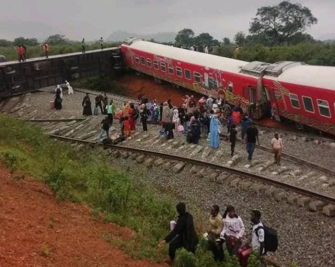 Photo credit: 21stcenturychronicle.com FACTS CHECKED ON: Is it true that ABUJA Kaduna train derailed today?