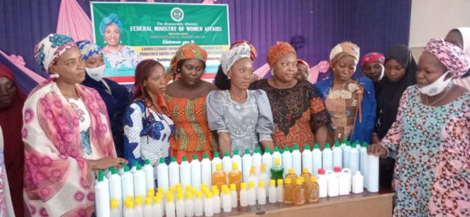 Photo credit: 247ureports.com Bauchi Becomes First Nigerian State to Pass Bill for Free Sanitary Pad Banks in Schools