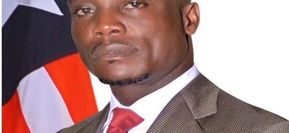 Photo credit: thenewdawnliberia.com Defense Minister Clarifies FDS Operation Against Armed Evildoers in Sabe