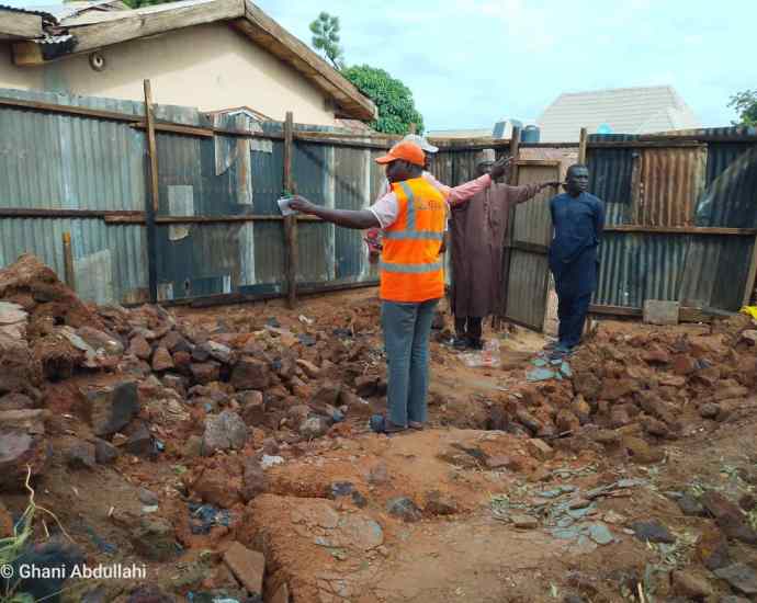 NEMA Assesses Damage, Pledges Support for Akija Windstorm Victims NEMA Assesses Damage, Pledges Support for Akija Windstorm Victims