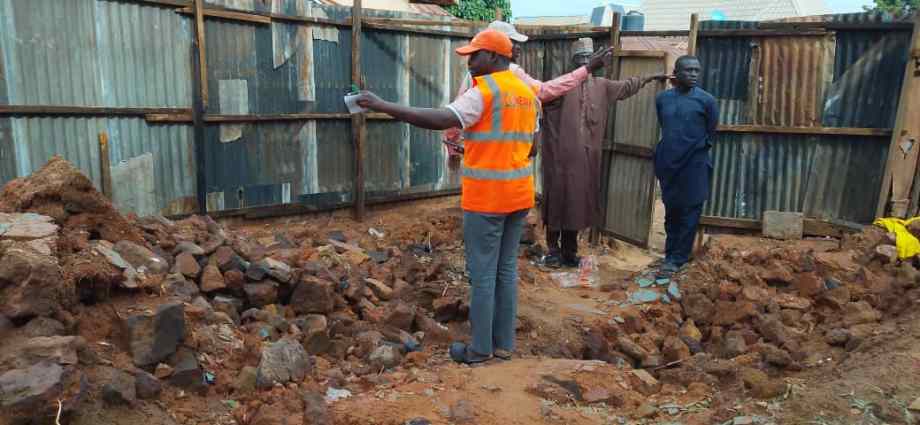 NEMA Assesses Damage, Pledges Support for Akija Windstorm Victims NEMA Assesses Damage, Pledges Support for Akija Windstorm Victims