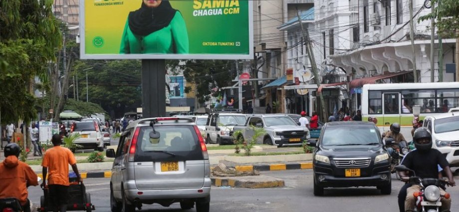 Tanzania Lifts Post-Election Curfew and Restores Internet, Signaling a Return to Normalcy Tanzania Lifts Post-Election Curfew and Restores Internet, Signaling a Return to Normalcy